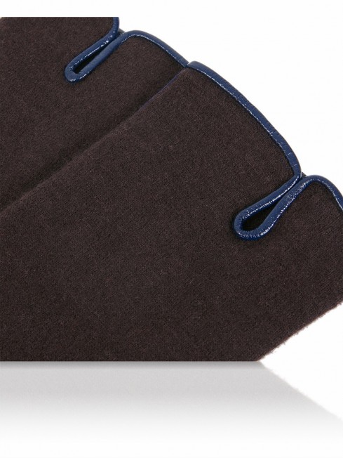 Перчатки Женские i.LT_VA_26/NAVY.BR